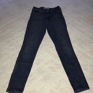 Levi’s 721 High Rise Skinny